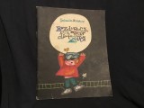 carte Buzduruca cel nascut dintr-o nuca de Irimie Straut ilustratii de D. Dobrica anul 1966 / 40 pagini !