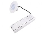 Lampă de urgență LED RoundTech IP65 albă