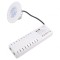 Lampă de urgență LED RoundTech IP65 albă