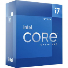 Procesor Intel® Core™ Alder Lake i7-12700K, 3.60GHz, 25MB, Socket LGA1700 (Box)