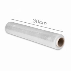 Folie Stretch (Protectie Suprafete) - 30cm X 250m PE