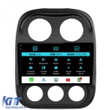 Navigatie Dedicata Jeep Compass (2010-2016), 10Inch, 4Gb Ram, 64Gb Stocare, Carplay Performance AutoTuning