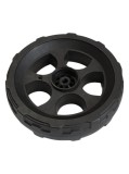 Roata spate A03-001A, piesa de schimb 28 pentru echipamente