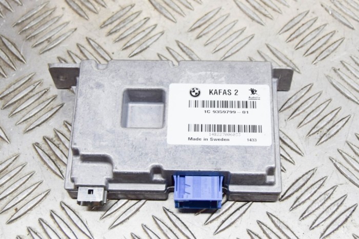 Unitate de control camera BMW X5 F15, F85 2014 OEM: 9359799 | 12090658