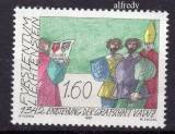 LIECHTENSTEIN 1992, Aniversari, Vaduz, serie neuzata, MNH