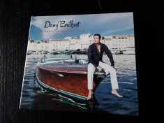[CDA] Dany Brillant - Le Dernier Romantique - cd+dvd - digipak foto