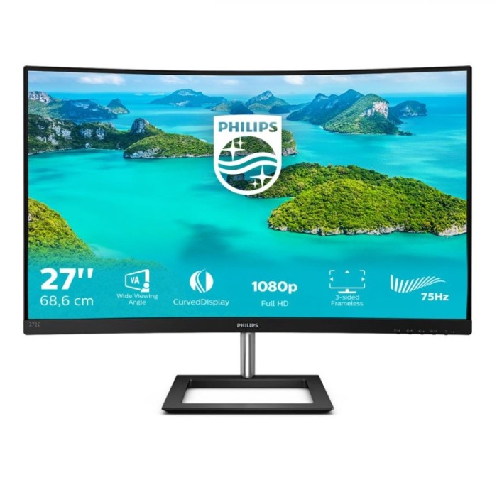 MONITOR 27&quot; PHILIPS 272E1CA