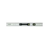 Cumpara ieftin Rigla din aluminiu cu 2 bule 600 mm Vorel 19770