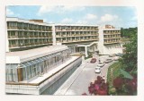 RF62 -Carte Postala- Buzias, Hotel Parc, circulata 1988