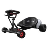 Kart electric cu 4 roti, Razor, Ground Force Rad Rod