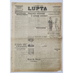 LUPTA , ZIAR , NR. 1901 , 1928