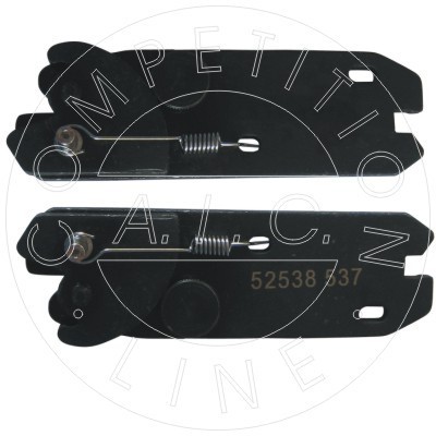 AIC 52538 Calitatea originală AIC Reglaj, frana tambur foto