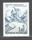 Austria.1960 25 ani soseaua alpina Grosglockner MA.628