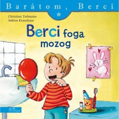 Berci foga mozog - Bar&aacute;tom, Berci 1. - Christian Tielmann