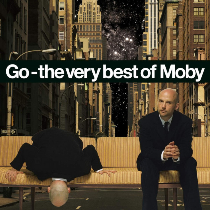 Moby Go Very Best Of UK Version (cd)