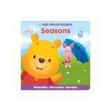 Disney Baby: Seasons Kid-Proof Books