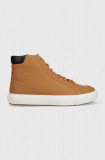 Levi&#039;s sneakers WOODWARD RUGGED CHUKKA culoarea maro, 234718.26