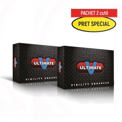 Pachet Ultimate V 4 x 2cutii foto