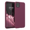 Husa pentru Google Pixel 4, Silicon, Violet, 50326.187, kwmobile, Carcasa