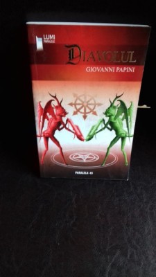 DIAVOLUL - GIOVANNI PAPINI foto