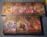 Regii blestemati 7 volume Maurice Druon