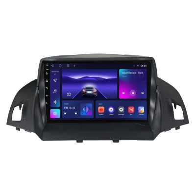 Navigatie dedicata cu Android Ford C-Max II / Grand C-Max 2010 - 2019, 3GB RAM, foto