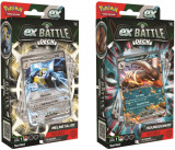 Pokemon TCG - Houndoom ex / Melmetal ex Battle Deck - Doua modele | The Pokemon Company