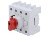 Separator-&icirc;ntrerupător Poli: 4 DIN 63A KU - Separator-&icirc;ntrerupător Poli: 4 DIN 63A KU