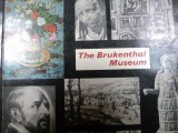 THE BRUKENTHAL MUSEUM, BUC.1964 * PREZINTA HALOURI DE APA