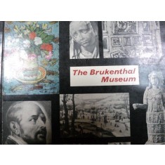 THE BRUKENTHAL MUSEUM, BUC.1964 * PREZINTA HALOURI DE APA