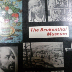 THE BRUKENTHAL MUSEUM, BUC.1964 * PREZINTA HALOURI DE APA
