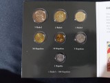 Seria completata monede - Russia , 8 monede