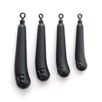 Plumb Fanatik drop-shot Ivalid culoare 001 / 3gr / 4buc foto