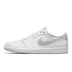 Incaltaminte Nike Air Jordan 1 Low OG Neutral Grey foto