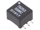 Transformator &icirc;ncapsulat 1VA 5V pentru invertoare - MURATA