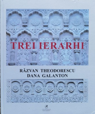 Trei Ierarhi - Razvan Theodorescu &amp;amp; Dana Galanton , O172 foto