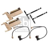 Febi Bilstein Set contacte avertizare, uzura placuta frana