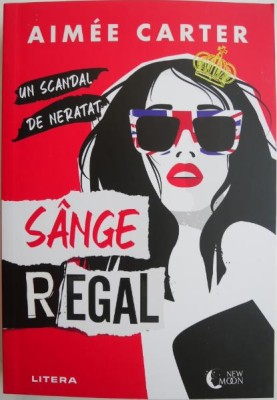 Sange regal &amp;ndash; Aimee Carter foto