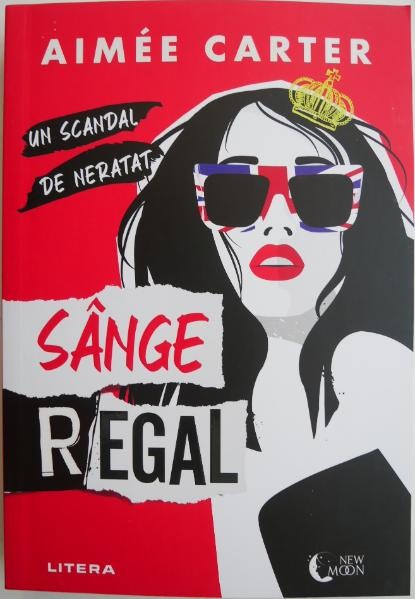 Sange regal &ndash; Aimee Carter