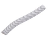 Tub Protectie PVC Gri 20mm Lungime 25m Rezistent UV Temperatura -5...60&deg;C