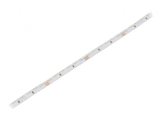 Bandă LED alb neutru 3014 24V 120 LED/m 6mm IP20 7,6W/m
