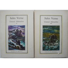 Tinutul blanurilor (2 volume) &ndash; Jules Verne