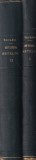 O. Tafrali - Istoria artelor, 2 volume (1925)