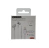 Casti Cu Microfon Port Lightning JH-015 Albe, Casti In Ear, Cu fir