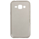 Husa SAMSUNG Galaxy J1 (2015) - Luxury Slim Case TSS, Fumuriu