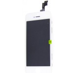 Display LCD iPhone 5S / SE, Alb, Tianma AM+, Calitate Superioara