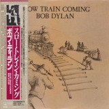 Vinil LP &quot;Japan Press&quot; Bob Dylan &ndash; Slow Train Coming (NM), Rock