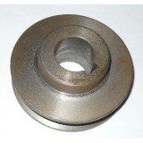 Cumpara ieftin Fulie pentru motor electric cu ax 24 mm - ext 100 mm