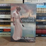 DINAH JEFFERIES - SORA DISPARUTA ( ROMAN ) , 2021 *