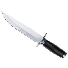 Cutit de vanatoare Columbia?, Truthful Blade, 32.5 cm, negru, teaca inclusa foto